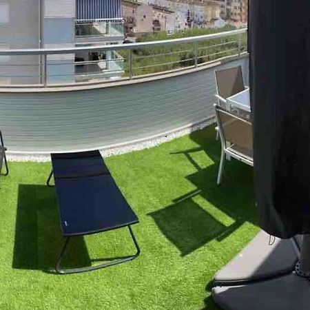 Apartamento Aguamarina Peñíscola Exteriör bild