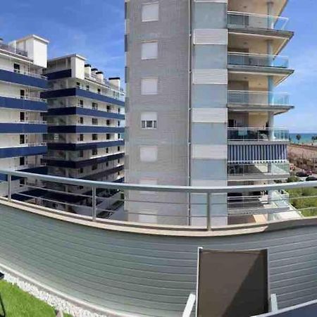 Apartamento Aguamarina Peñíscola Exteriör bild