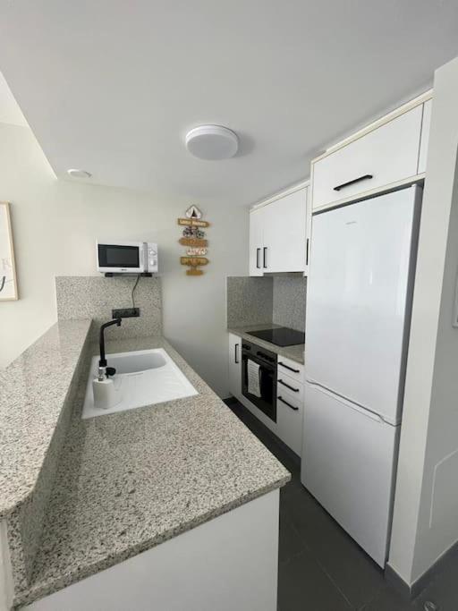 Apartamento Aguamarina Peñíscola Exteriör bild