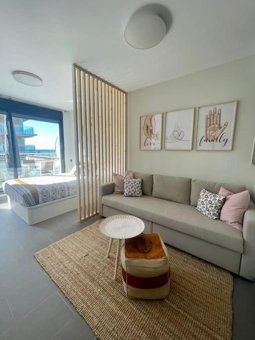Apartamento Aguamarina Peñíscola Exteriör bild